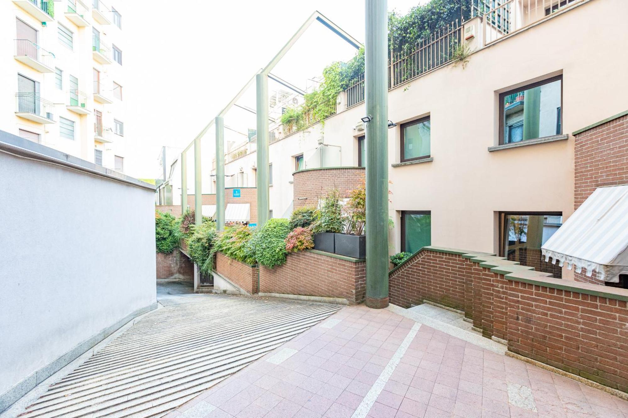 Citta Studi Suites - Top Collection Milano Dış mekan fotoğraf