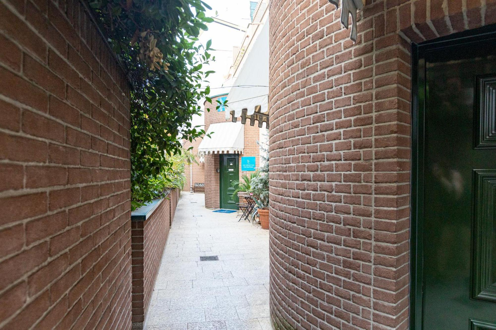 Citta Studi Suites - Top Collection Milano Dış mekan fotoğraf