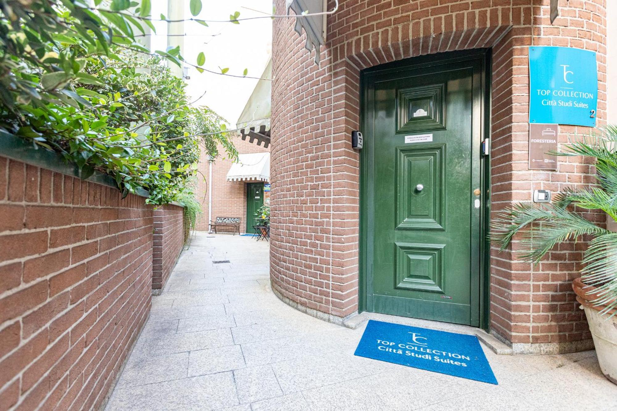 Citta Studi Suites - Top Collection Milano Dış mekan fotoğraf