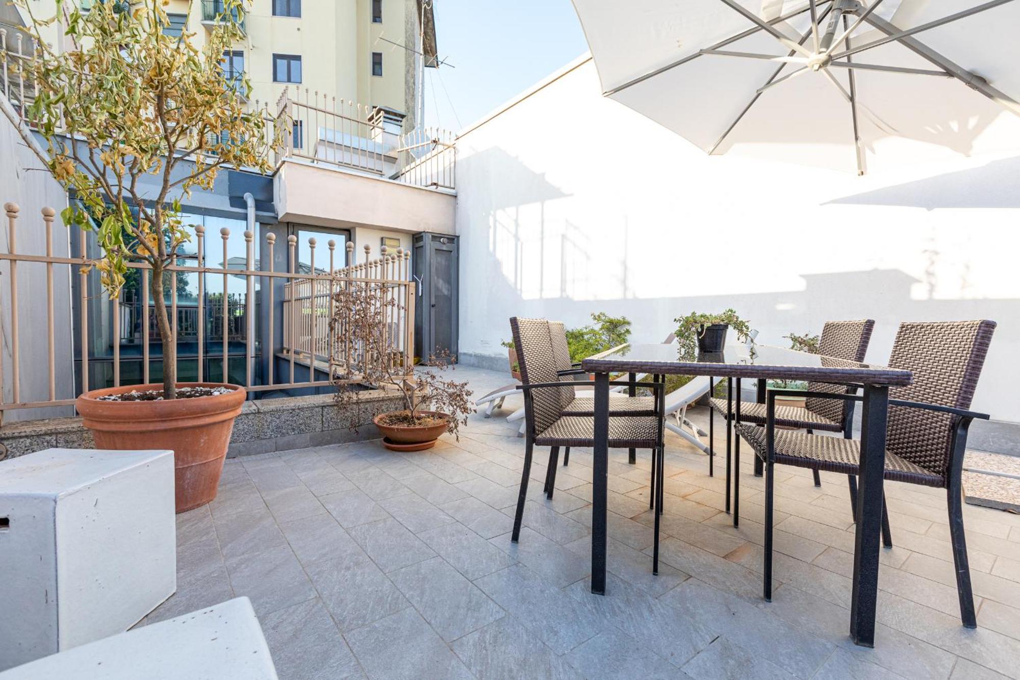 Citta Studi Suites - Top Collection Milano Dış mekan fotoğraf